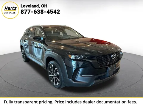 2025 Mazda CX-50 Premium Plus Package