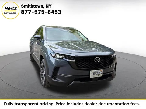 2025 Mazda CX-50 Hybrid Premium Plus AWD
