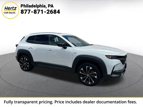 2025 Mazda CX-50 Premium Plus Package