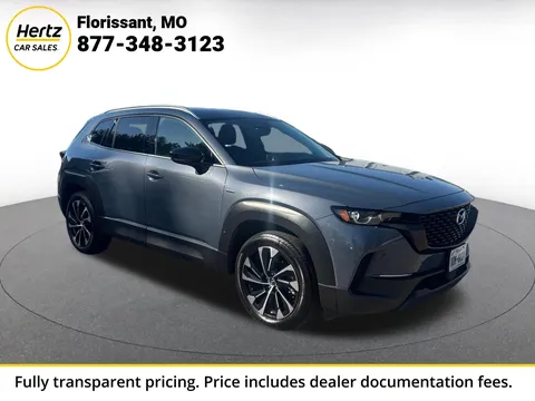 2025 Mazda CX-50 Premium Plus Package