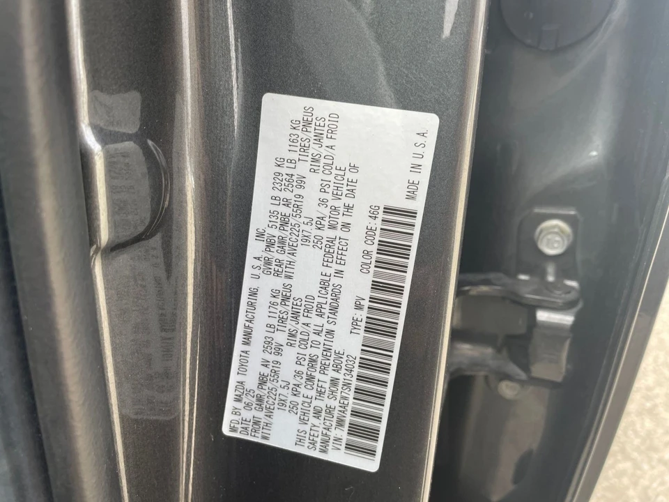 2025 Mazda CX-50 - Image 26 of 31