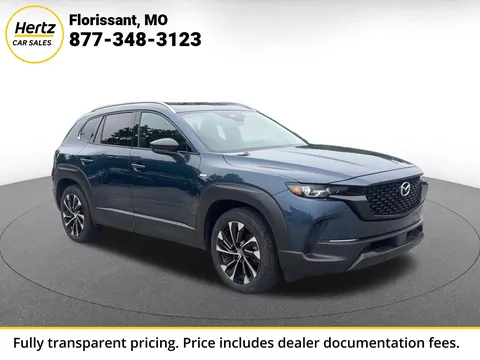 2025 Mazda CX-50 Hybrid Premium Plus