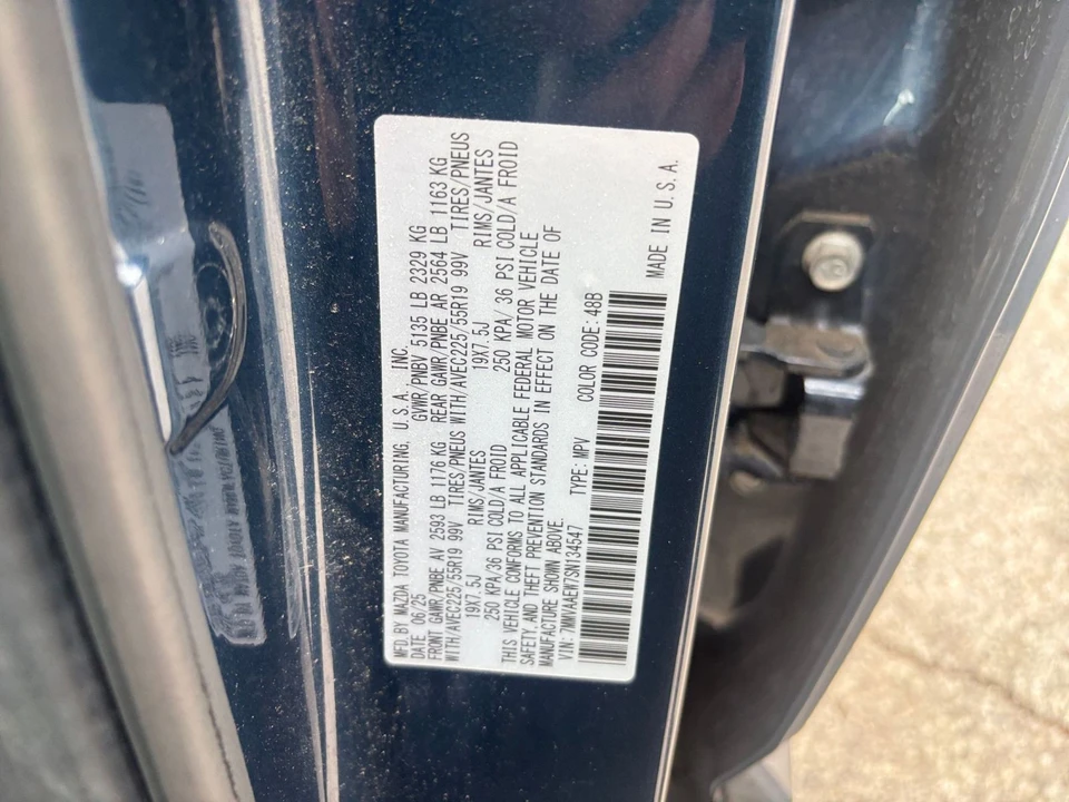 2025 Mazda CX-50 - Image 27 of 31