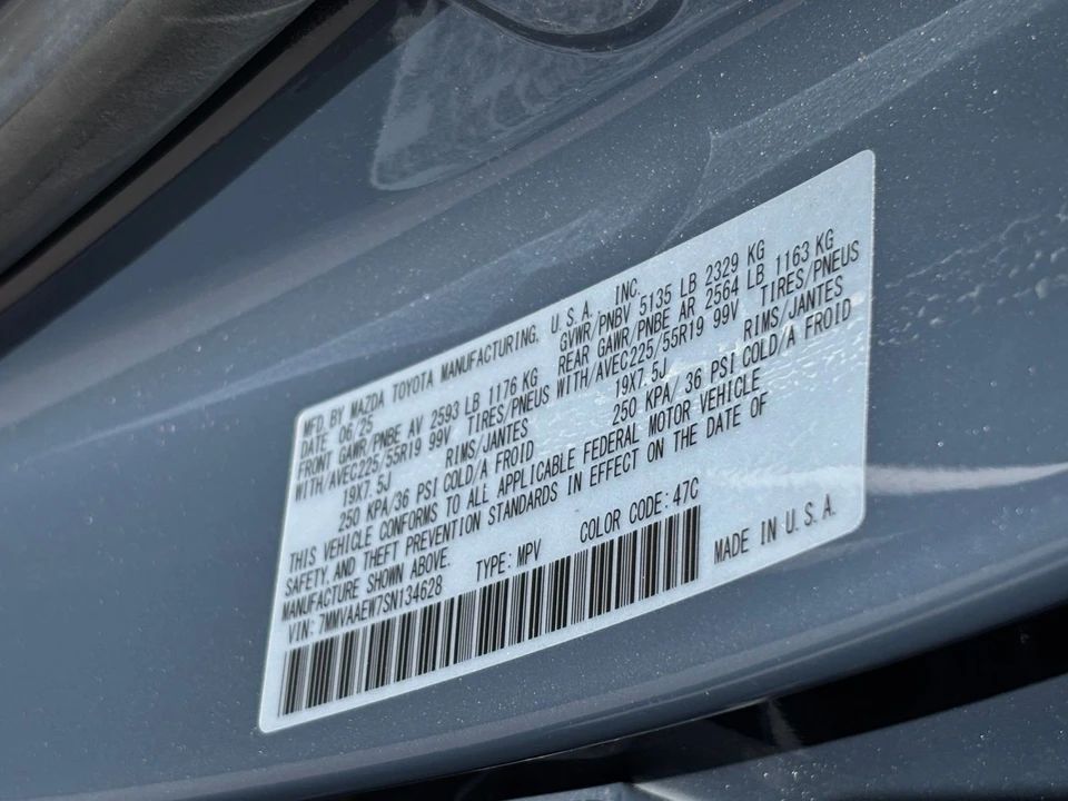2025 Mazda CX-50 - Image 28 of 31