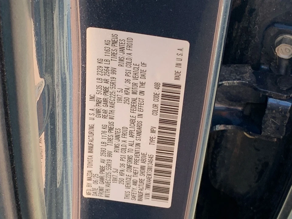 2025 Mazda CX-50 - Image 26 of 31