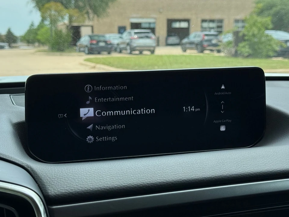 2025 Mazda CX-50 - Image 19 of 31