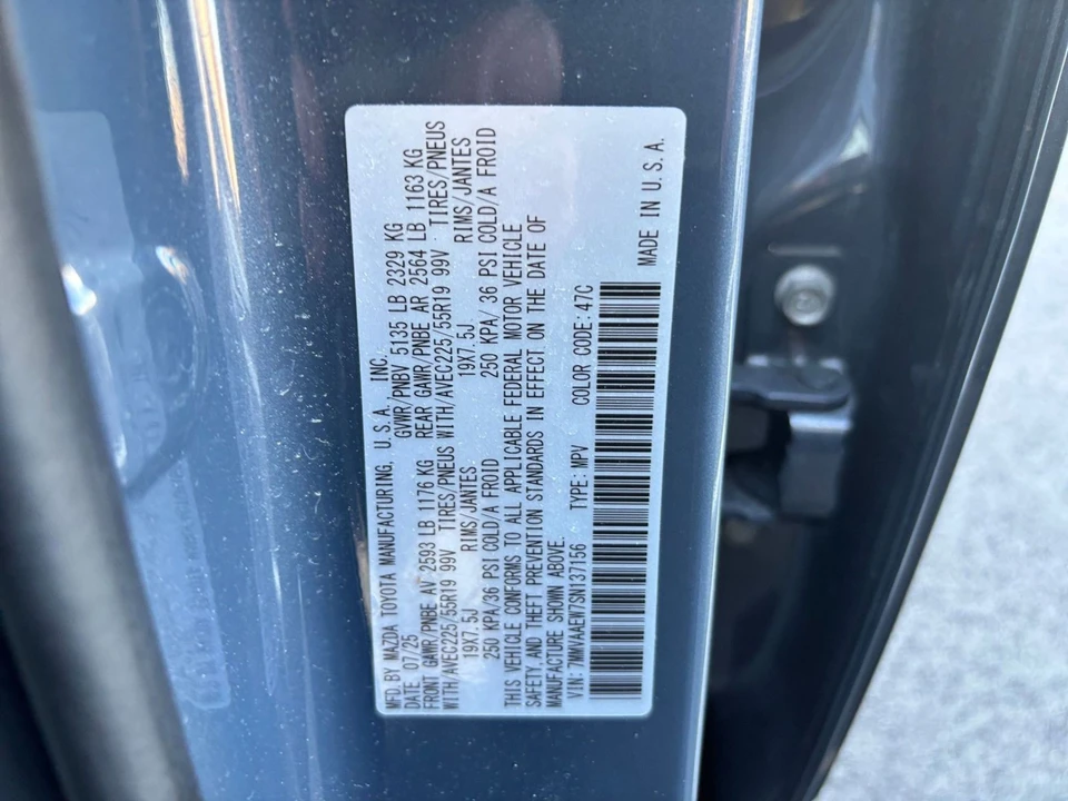 2025 Mazda CX-50 - Image 26 of 31