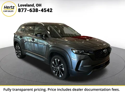 2025 Mazda CX-50 Hybrid Premium Plus
