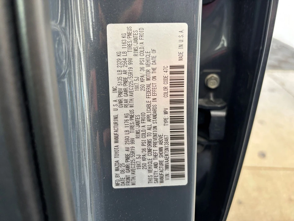 2025 Mazda CX-50 - Image 26 of 31