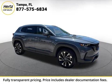 2025 Mazda CX-50 Premium Plus