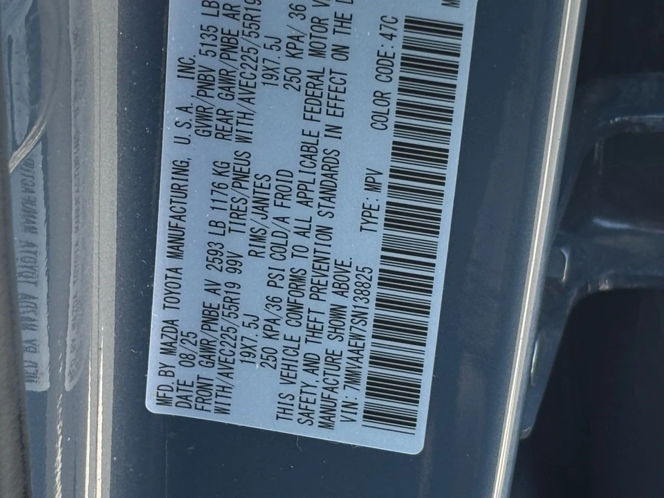 2025 Mazda CX-50 - Image 28 of 31