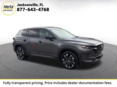2025 Mazda CX-50 Premium Plus Package