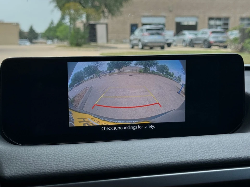2025 Mazda CX-50 - Image 29 of 31