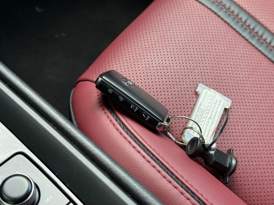 2025 Mazda CX-50 - Image 20 of 31