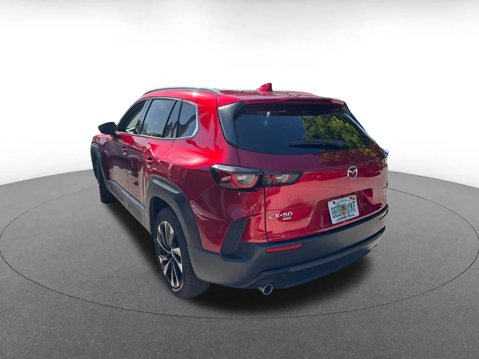 2025 Mazda CX-50 - Image 10 of 26