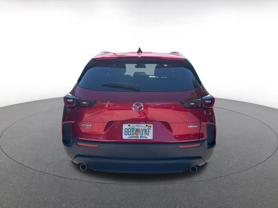 2025 Mazda CX-50 - Image 12 of 26
