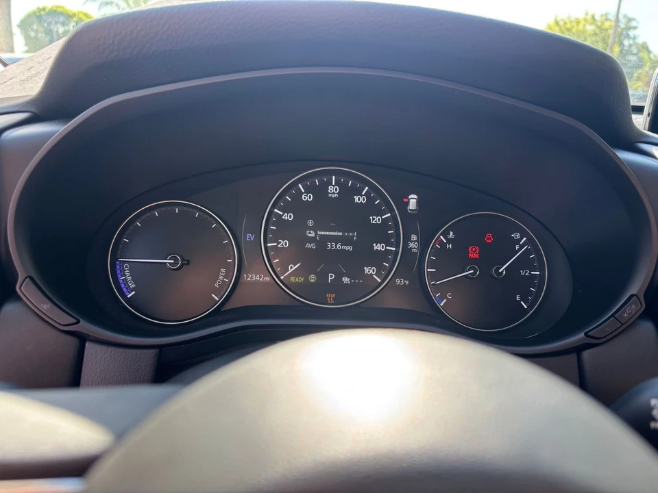 2025 Mazda CX-50 - Image 23 of 26