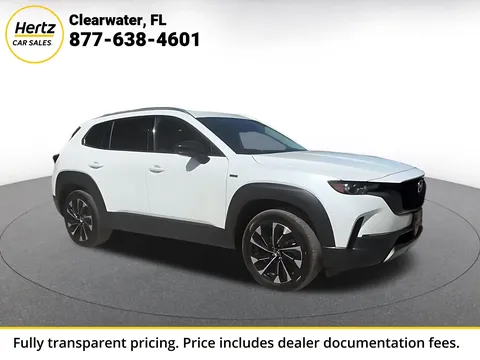 2025 Mazda CX-50 Premium Plus