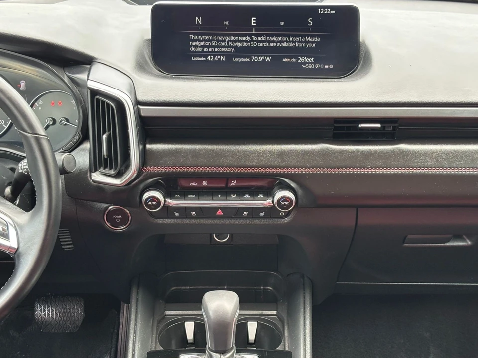 2025 Mazda CX-50 - Image 19 of 31
