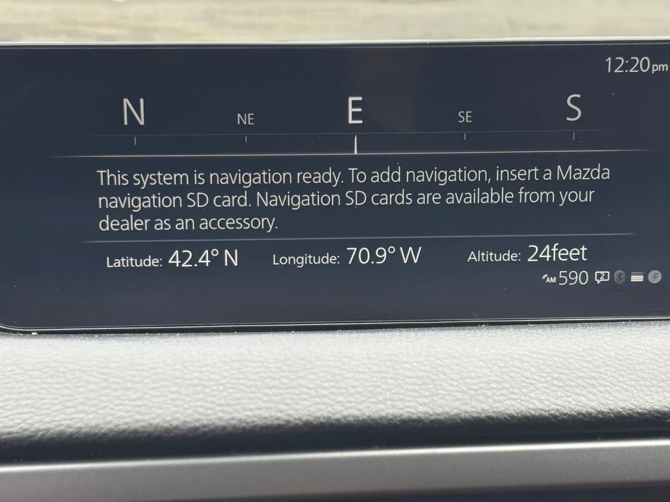 2025 Mazda CX-50 - Image 20 of 31