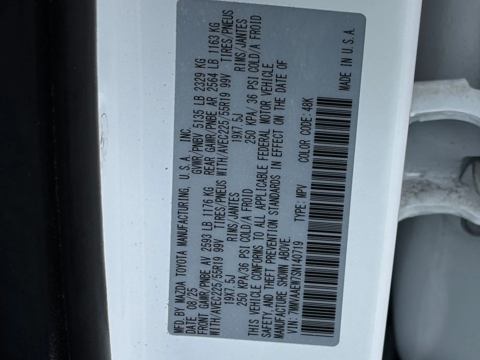 2025 Mazda CX-50 - Image 31 of 31
