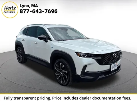 2025 Mazda CX-50 Hybrid Premium Plus