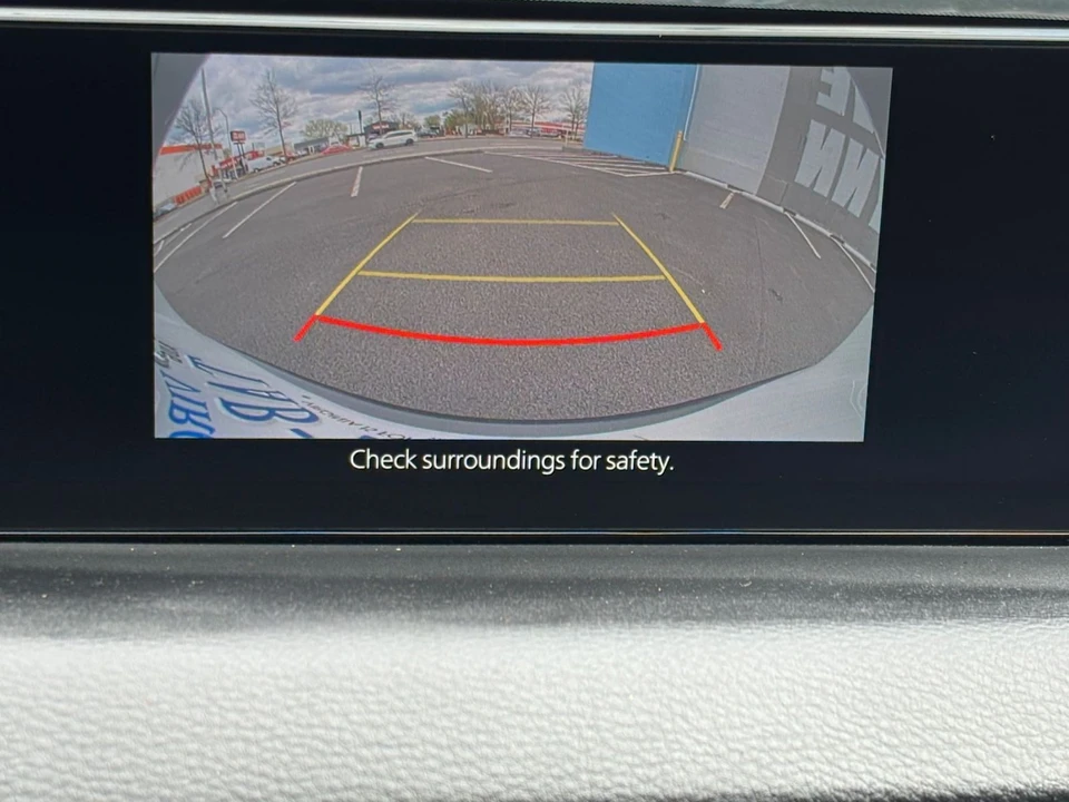 2025 Mazda CX-50 - Image 27 of 31