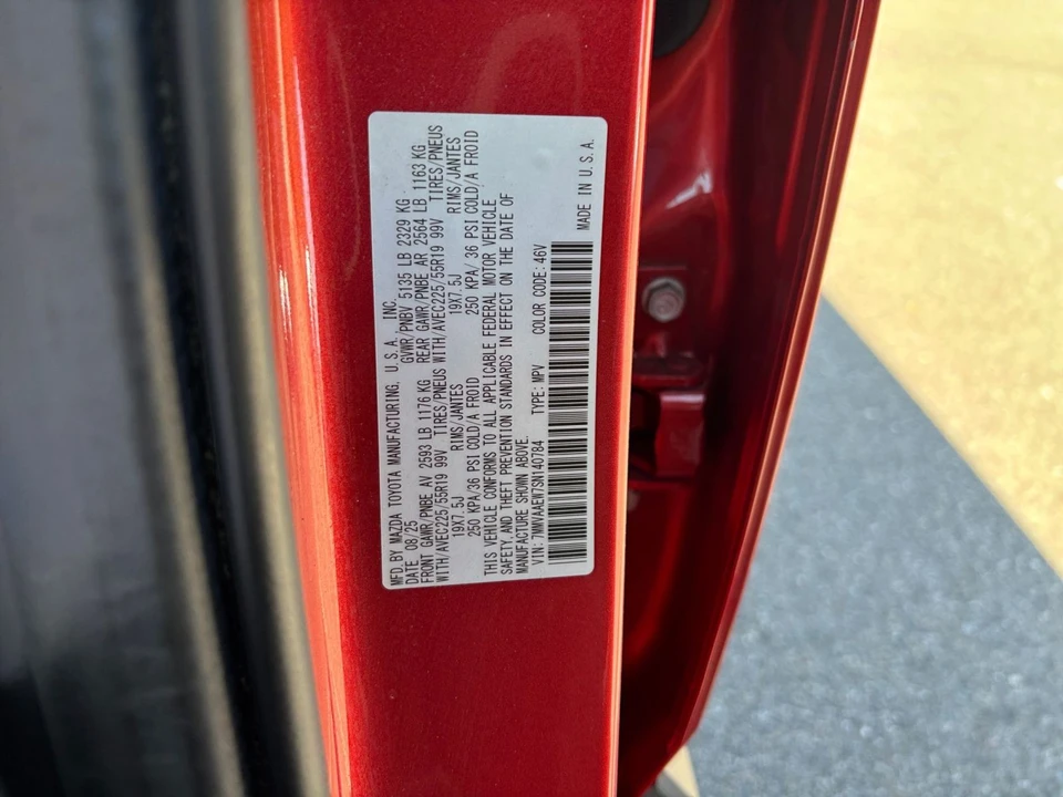 2025 Mazda CX-50 - Image 29 of 31