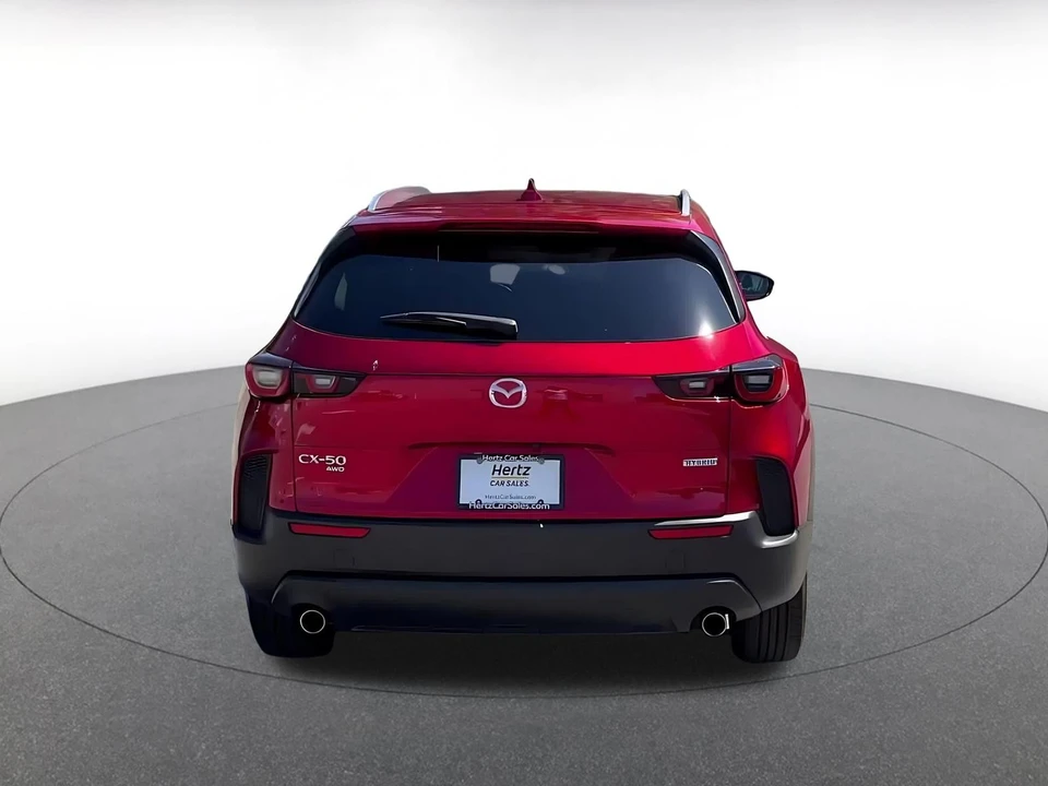 2025 Mazda CX-50 - Image 12 of 31