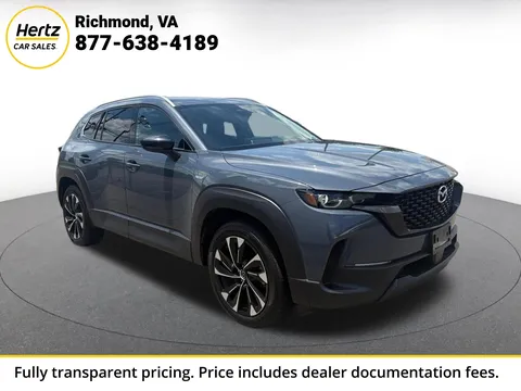 2025 Mazda CX-50 Premium Plus Package