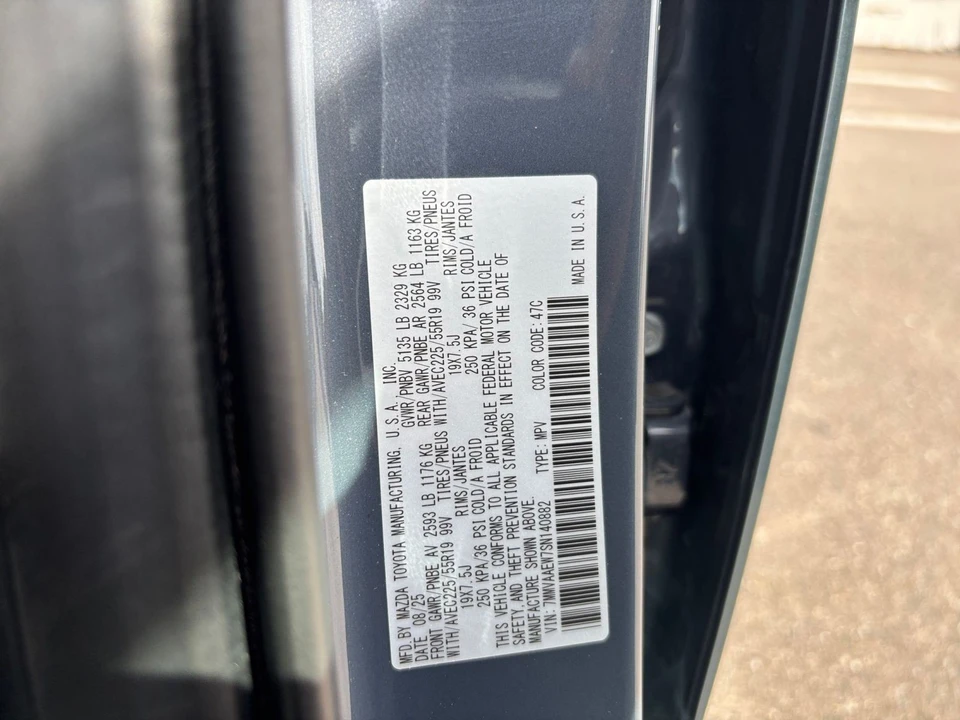 2025 Mazda CX-50 - Image 29 of 31
