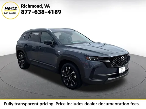 2025 Mazda CX-50 Premium Plus Package