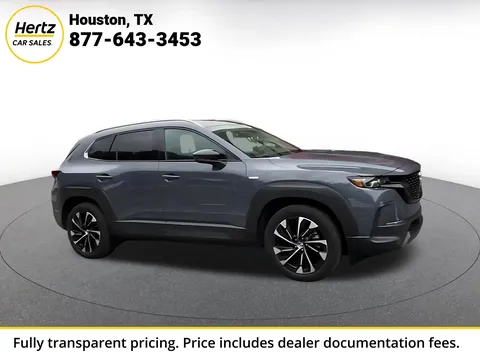 2025 Mazda CX-50 Premium Plus Package