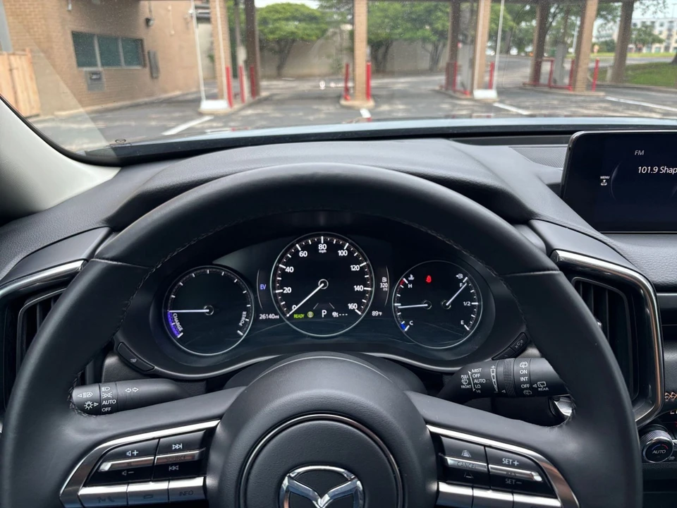 2025 Mazda CX-50 - Image 27 of 31
