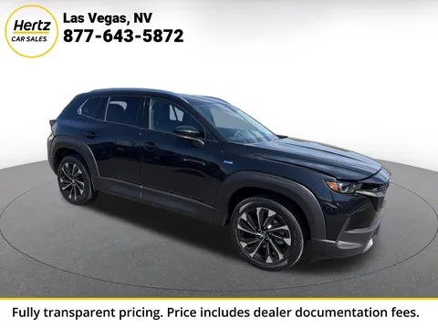 2025 Mazda CX-50 Premium Plus
