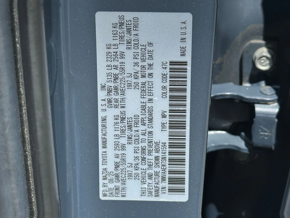 2025 Mazda CX-50 - Image 28 of 31