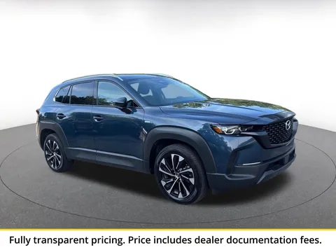 2025 Mazda CX-50 Premium Plus Package