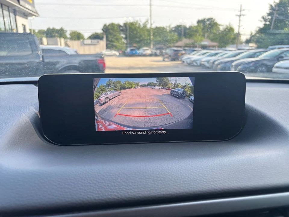 2025 Mazda CX-50 - Image 27 of 31