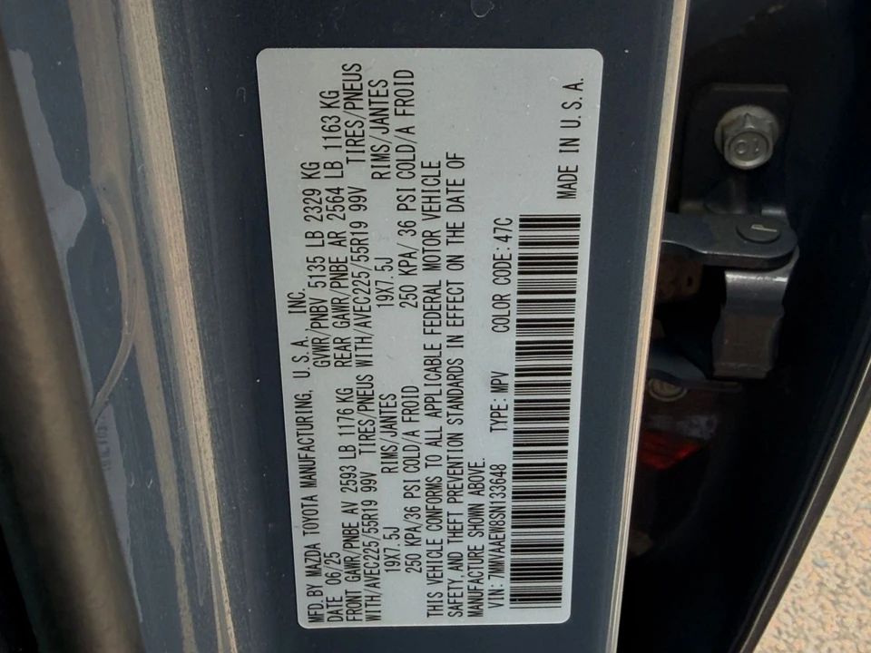 2025 Mazda CX-50 - Image 28 of 31