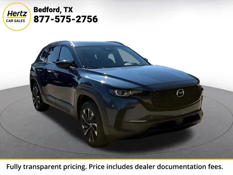 2025 Mazda CX-50 Premium Plus Package