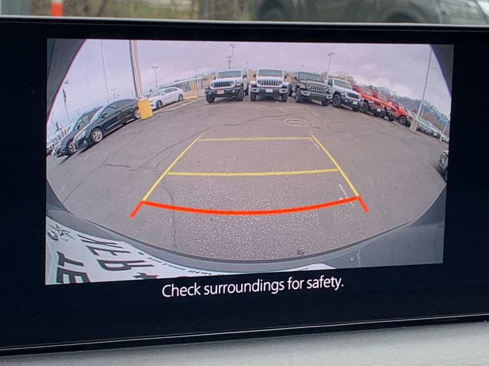 2025 Mazda CX-50 - Image 21 of 31