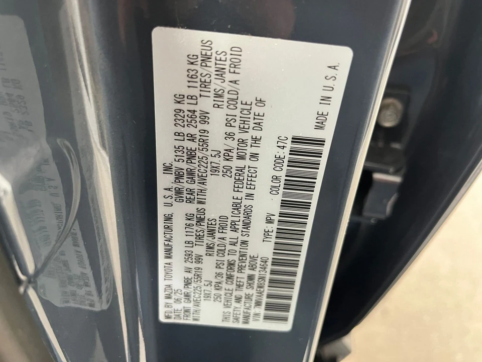2025 Mazda CX-50 - Image 26 of 31