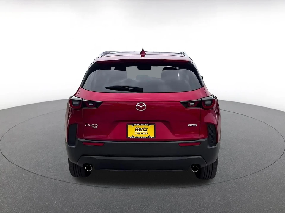2025 Mazda CX-50 - Image 12 of 31