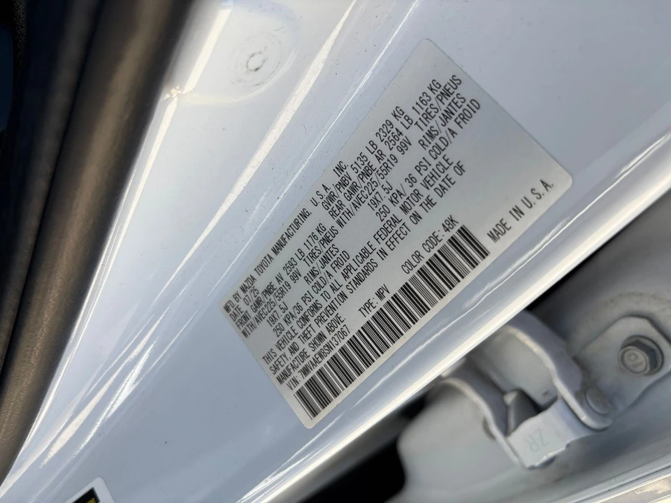 2025 Mazda CX-50 - Image 28 of 31