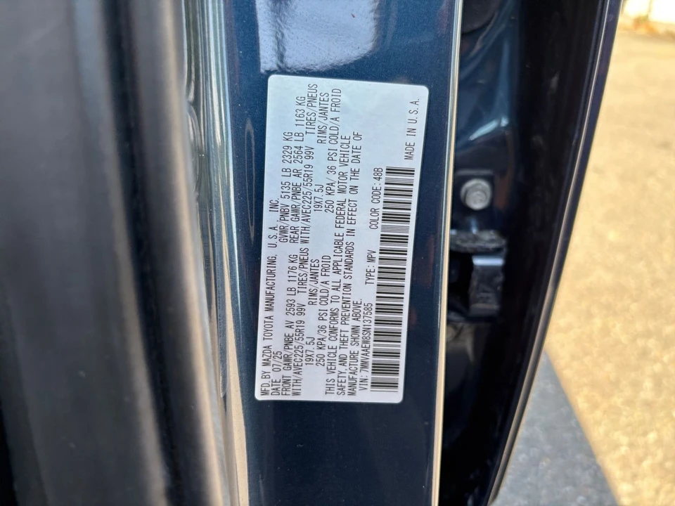 2025 Mazda CX-50 - Image 26 of 31