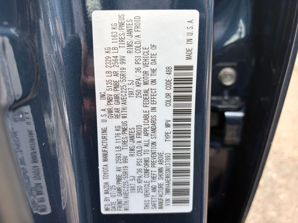 2025 Mazda CX-50 - Image 26 of 31