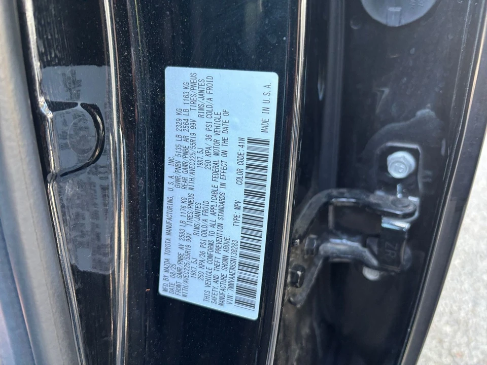 2025 Mazda CX-50 - Image 27 of 31