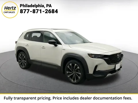 2025 Mazda CX-50 Premium Plus Package