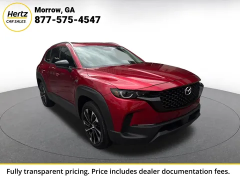 2025 Mazda CX-50 Premium Plus Package