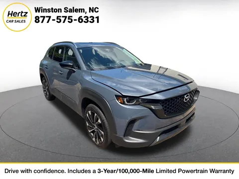 2025 Mazda CX-50 Premium Plus Package
